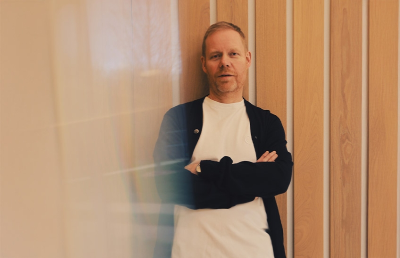 Max RichterIn A Landscape Tour