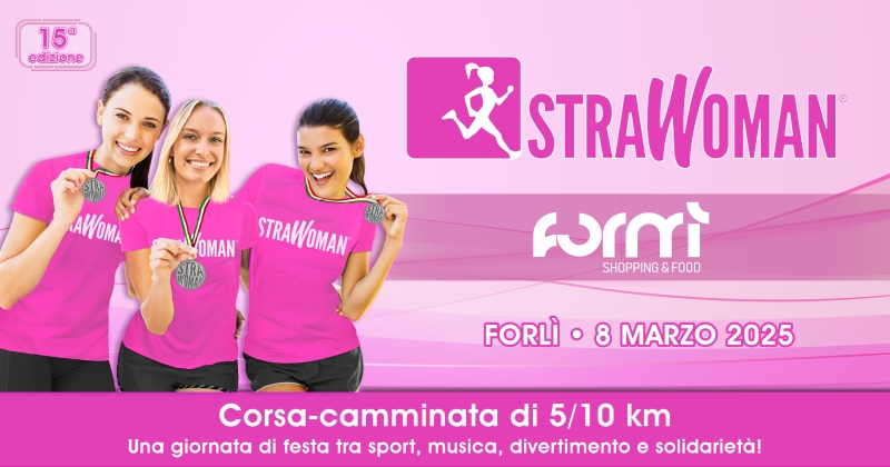 StraWoman Forlì