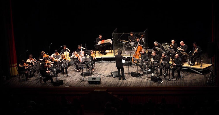 Italian Jazz Orchestra Good Vibrations