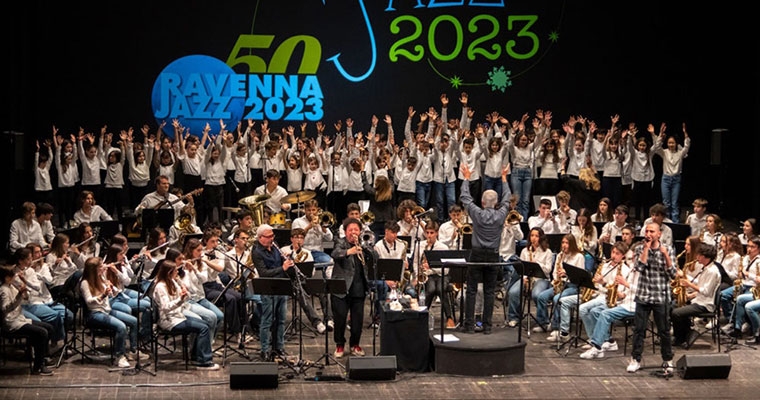 Pazzi di Jazz Mama Africa