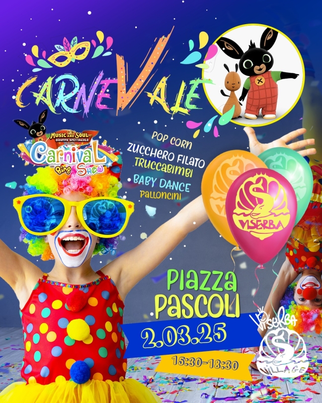Carnevale mascherato