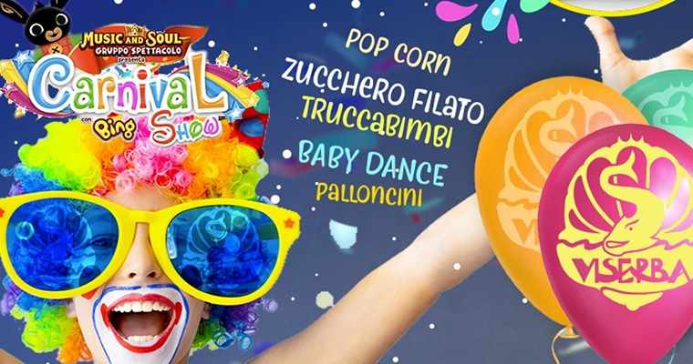 Carnevale mascherato