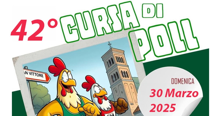 42° Cursa di poll