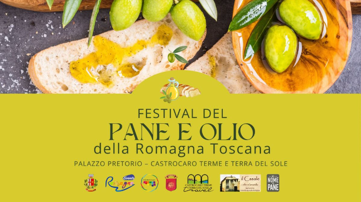 Festival del Pane e Olio della Romagna Toscana