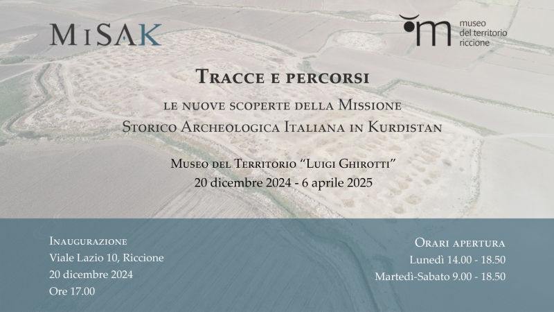 Tracce e percorsi
