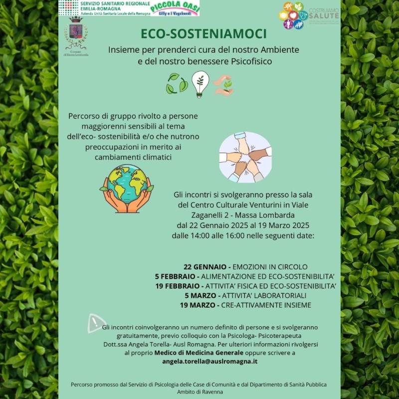 Ecosoteniamoci