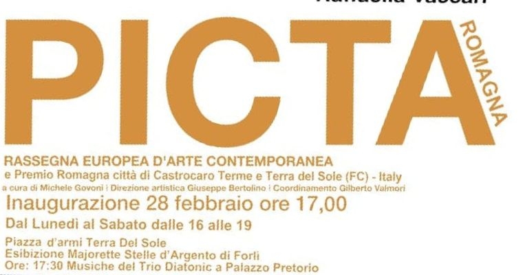A Terra del Sole, torna Picta