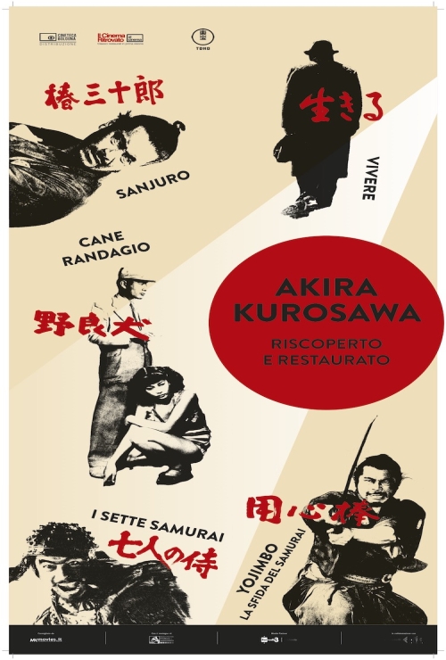Retrospettiva su Akira Kurosawa al Cinema Eliseo