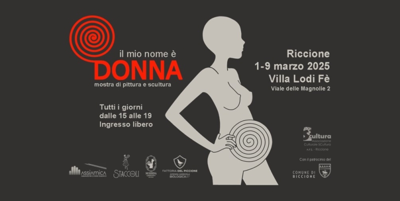 Il mio nome e donna