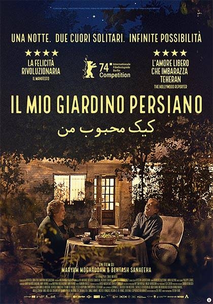 Il mio giardino Persiano