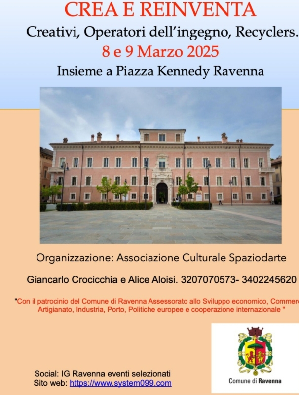 CREA & REINVENTA