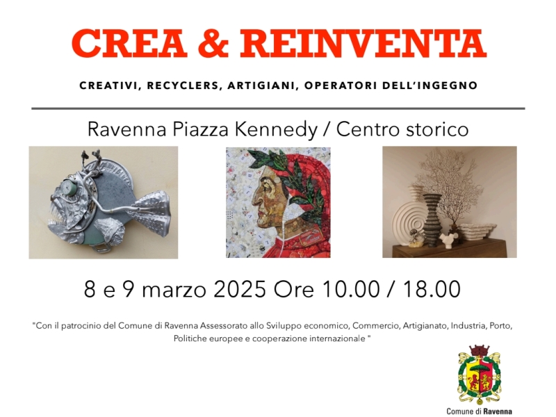 CREA & REINVENTA