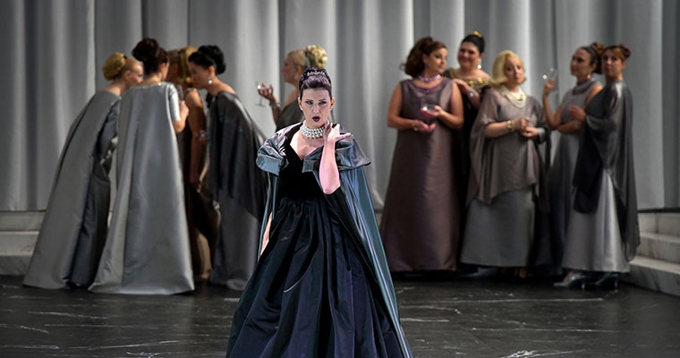 Doppio appuntamento, in scena La Vestale al Teatro Alighieri