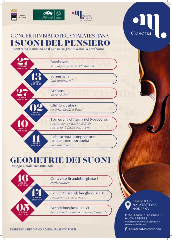 I suoni del pensiero