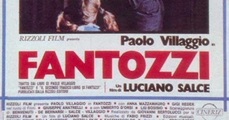 FANTOZZI - 50° ANNIVERSARIO