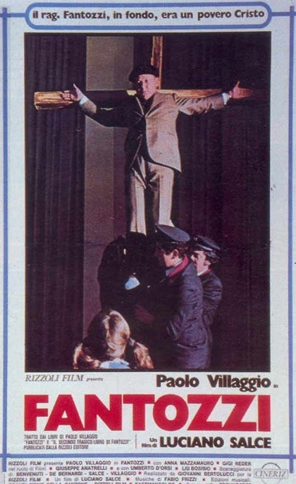 FANTOZZI - 50° ANNIVERSARIO