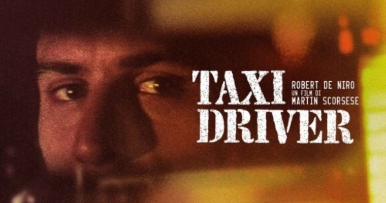 TAXI DRIVER - 50° ANNIVERSARIO