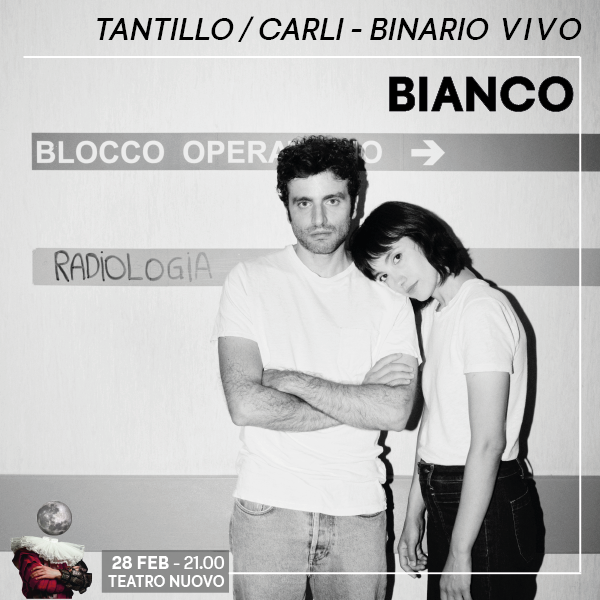 Bianco: Un viaggio tra vita e morte