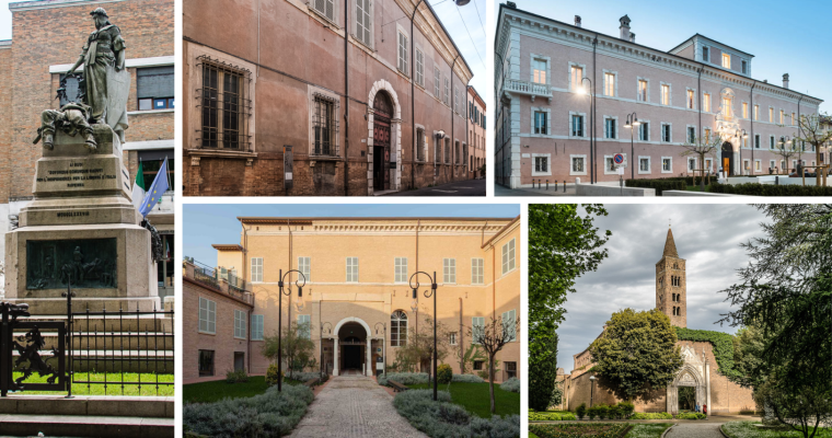 Ravenna al Femminile: Donne che hanno fatto la Storia