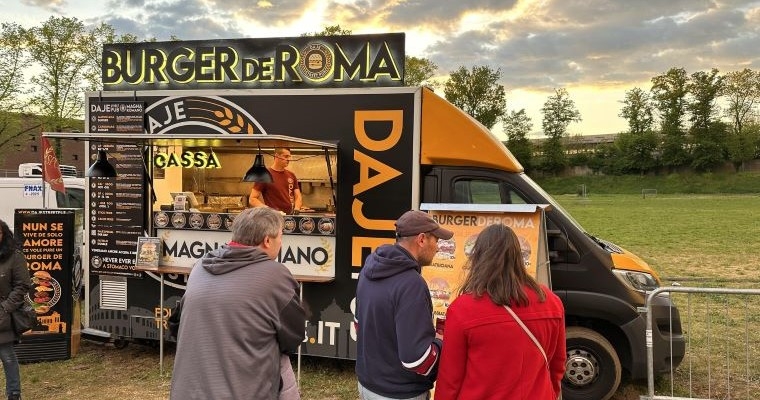 Streeat Food Truck Festival a Ravenna