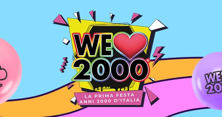 WE LOVE 2000