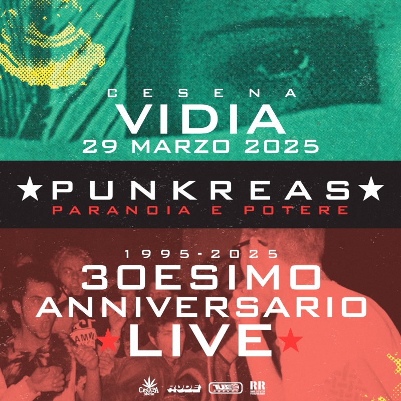 PUNKREAS