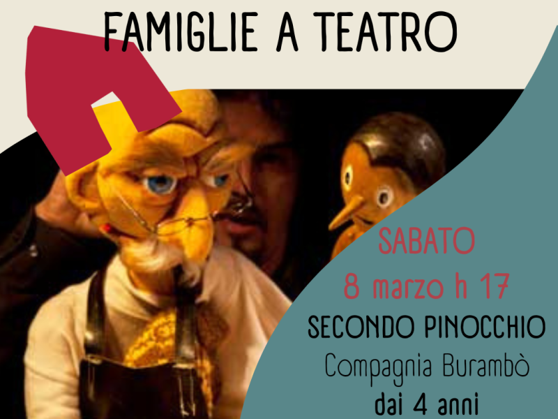 Famiglie a Teatro
