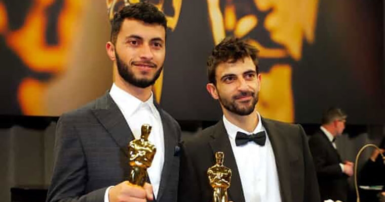 All'Eliseo arriva la rassegna dedicata al cinema palestinese
