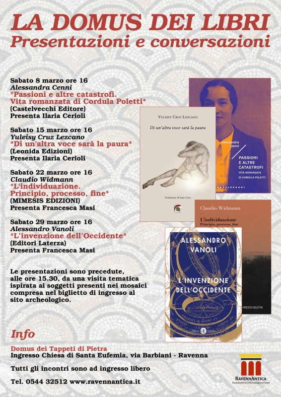 La Domus dei Libri