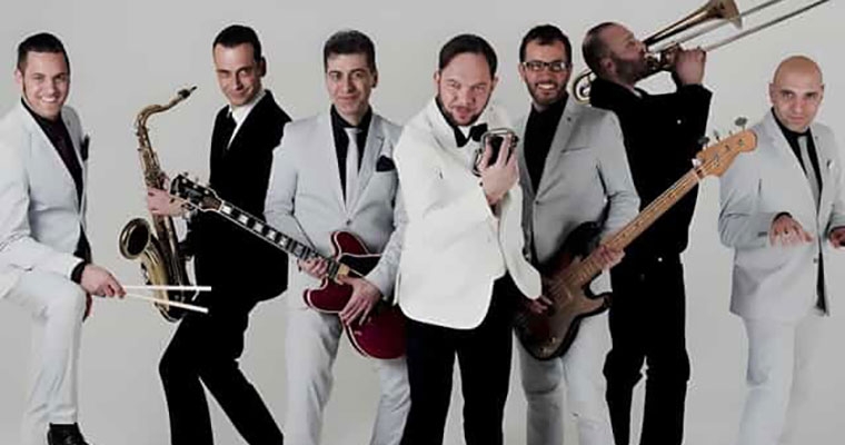 Rassegna Divino in Jazz al Noi Lounge Music Club