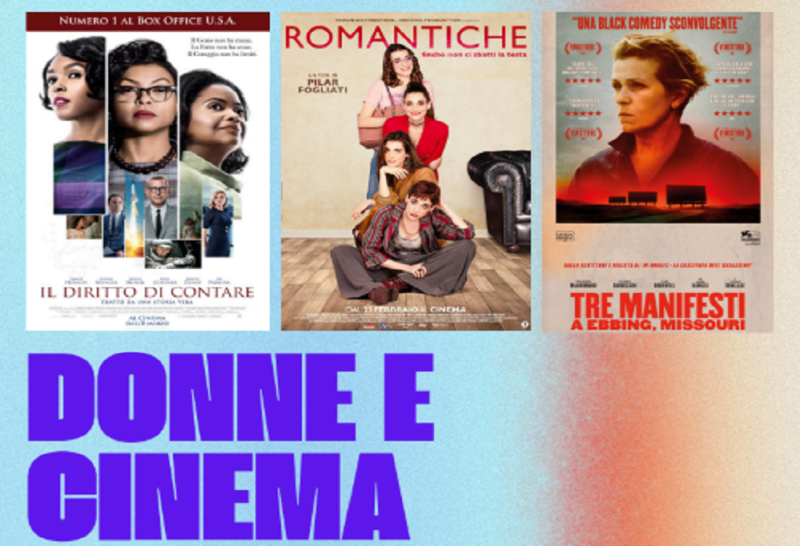 Donne e Cinema a Cesenatico la rassegna di pellicole al femminile