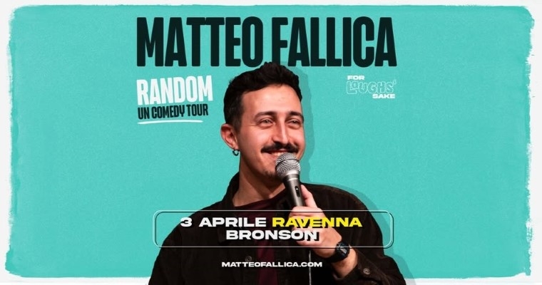 MATTEO FALLICA | RANDOM
