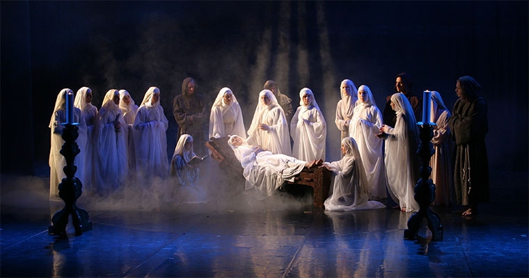 Chiara di Dio Musical al Teatro Leo Amici