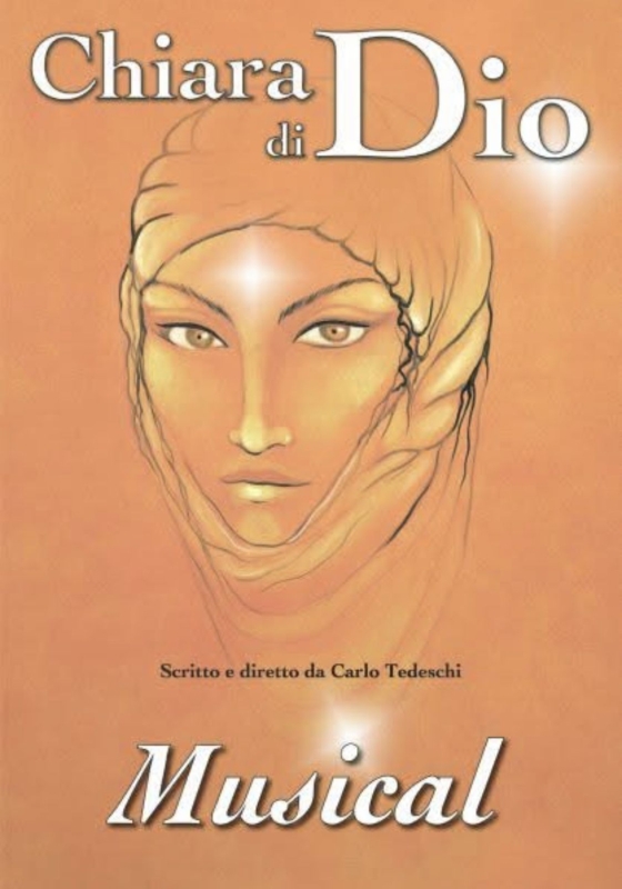 Chiara di Dio Musical al Teatro Leo Amici