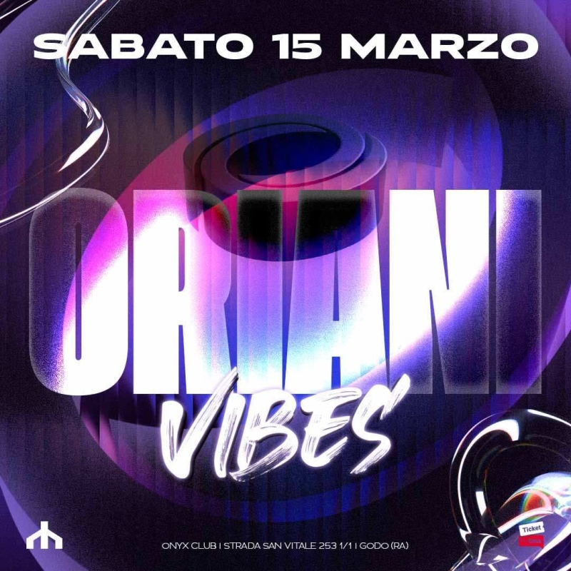 ORIANI VIBES
