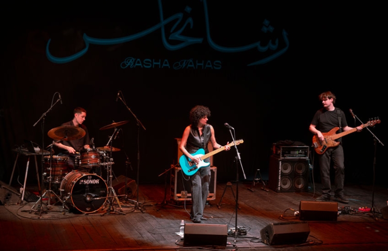 Rasha Nahas