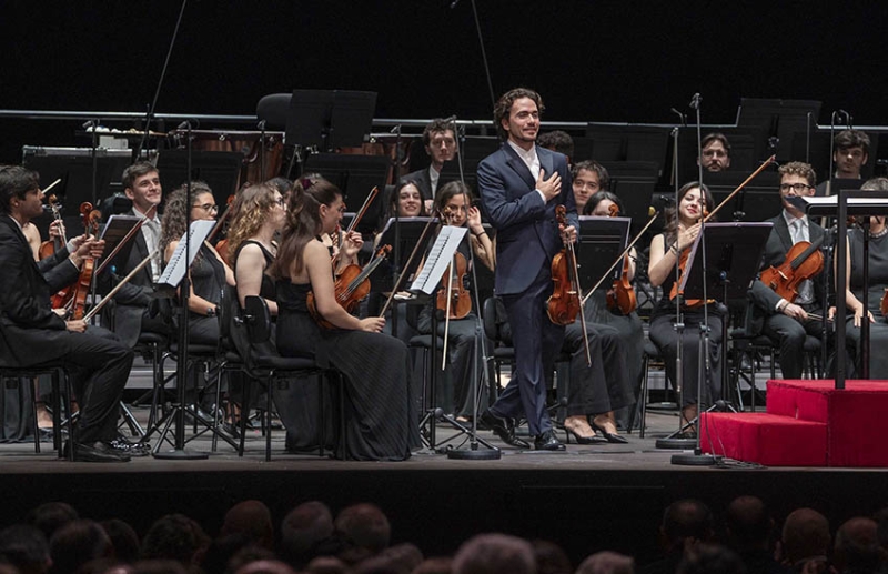 Riccardo Muti,Giuseppe Gibboni