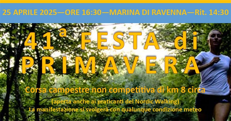 41 Festa di Primavera
