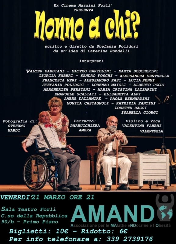 Nonno a chi?