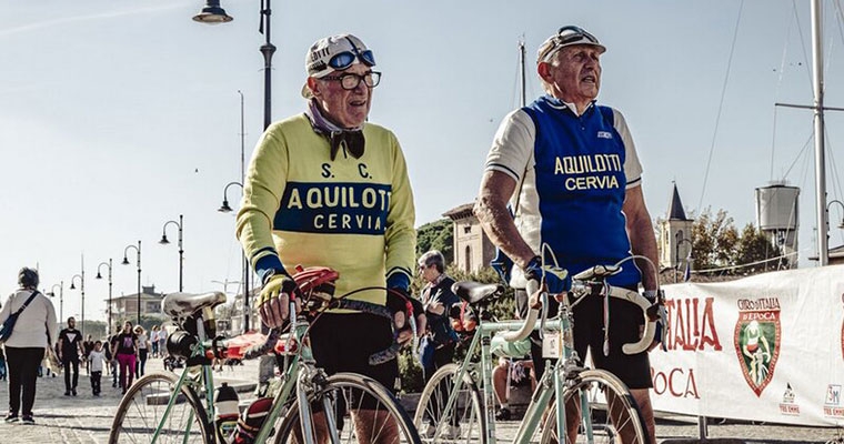 Ciclostorica La Divina