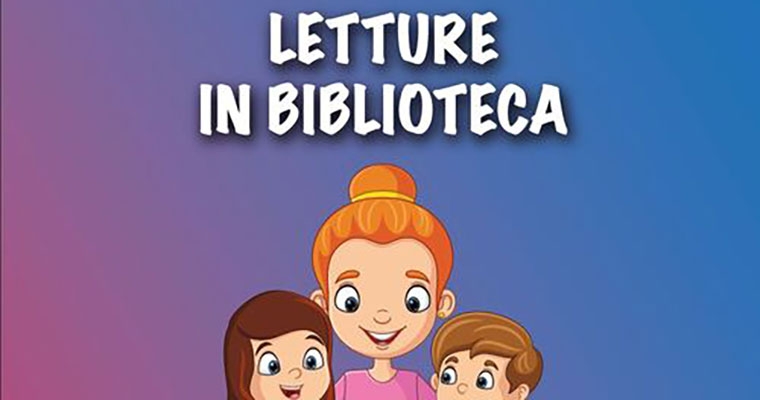 Una mattina di Letture in Biblioteca