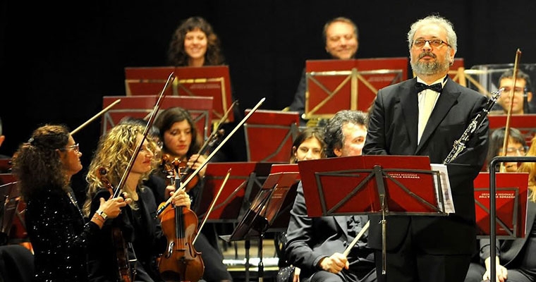 Cinema muto e musica orchestrale dal vivo a Classe