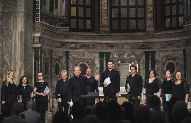 The Tallis Scholars