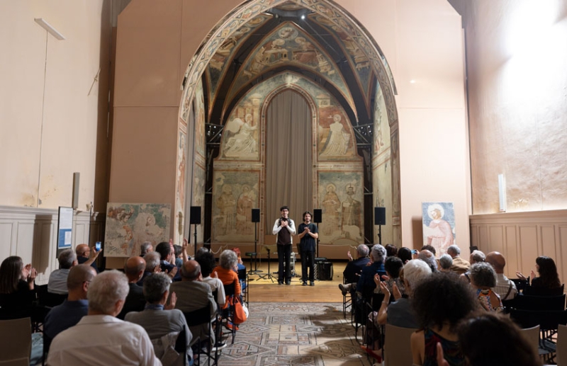 Duo AriaOmaggio a Luciano Berio