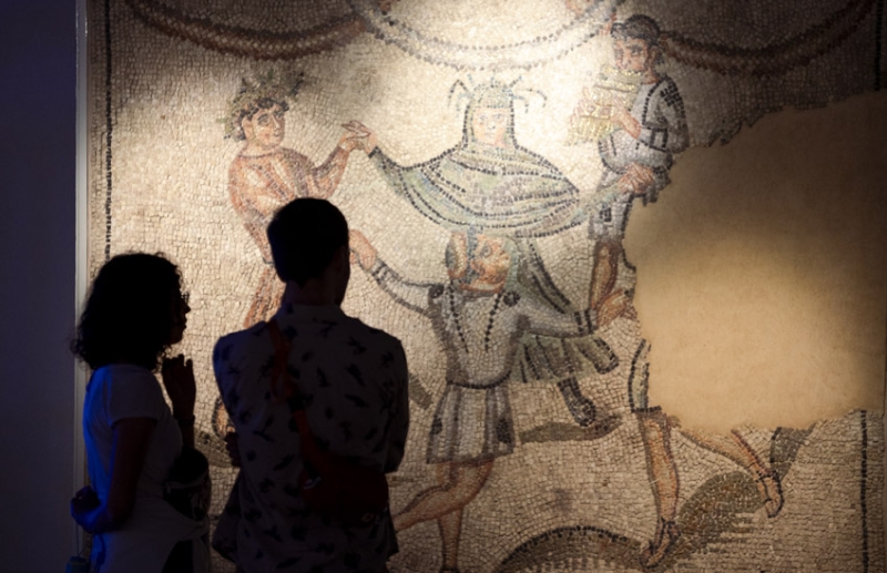 Buio d’inferno e la dolce sinfonia di Paradiso