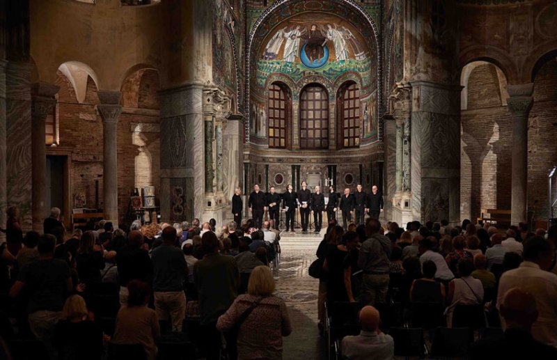 Ensemble Vocale Odhecaton