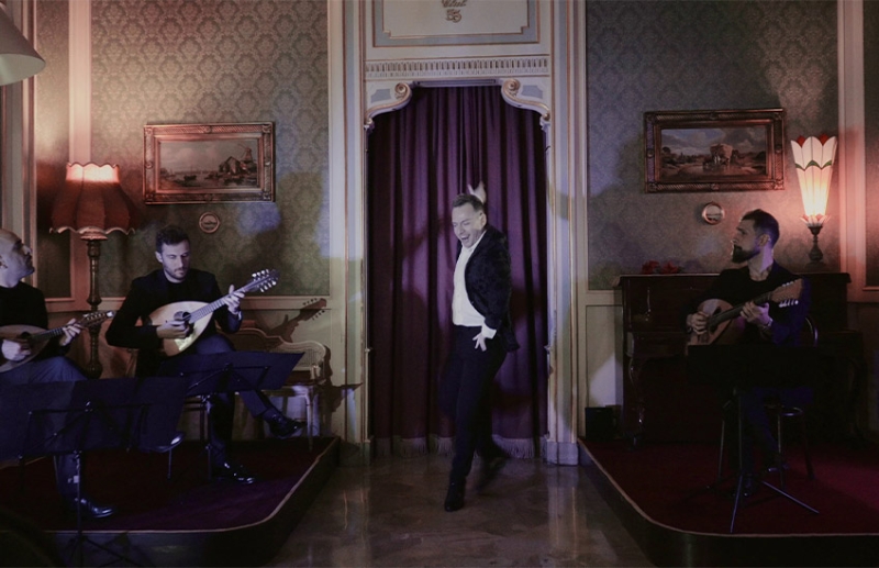 Viaggio nella canzone dell’Ottocento napoletano