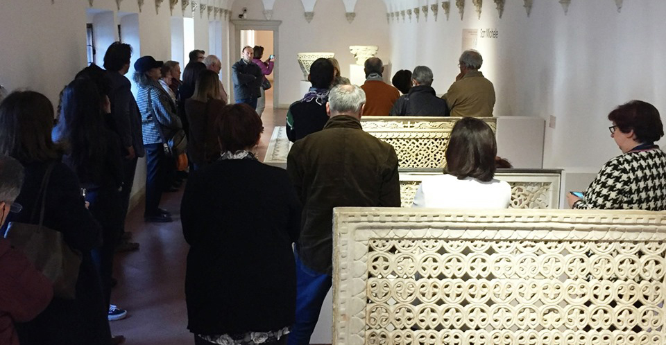 La Tarda Antichità attraverso le sale del Museo Nazionale