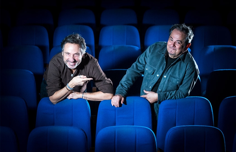 Mario Tozzi & Enzo Favata