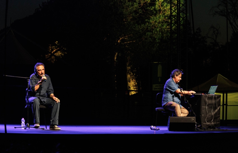 Mario Tozzi & Enzo Favata